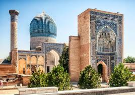 Gur-e-Amir Mausoleum